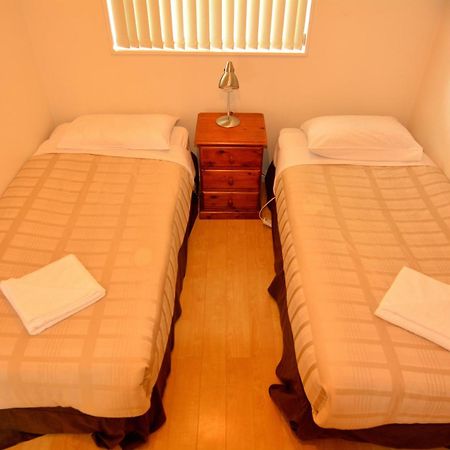 Beachlife Apartments Christchurch Luaran gambar