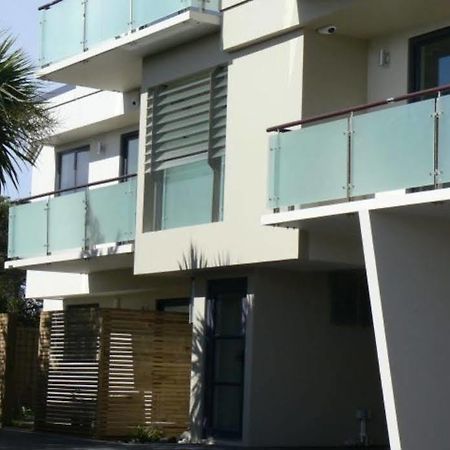 Beachlife Apartments Christchurch Luaran gambar