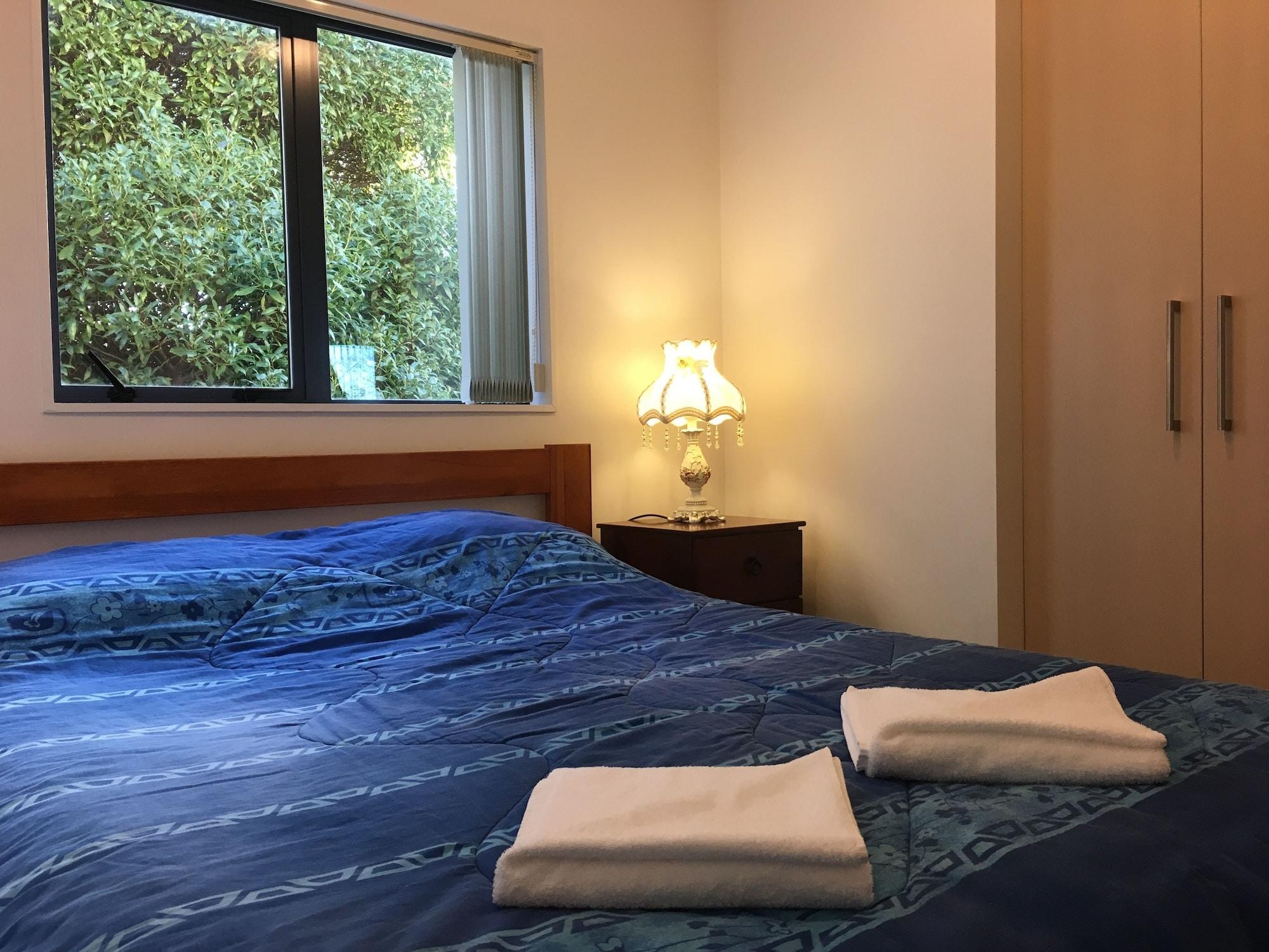Beachlife Apartments Christchurch Luaran gambar