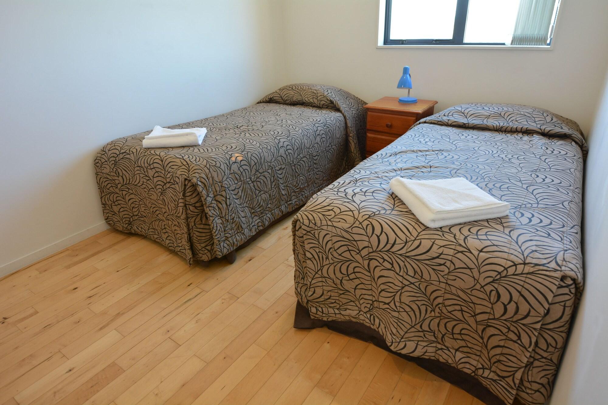 Beachlife Apartments Christchurch Luaran gambar