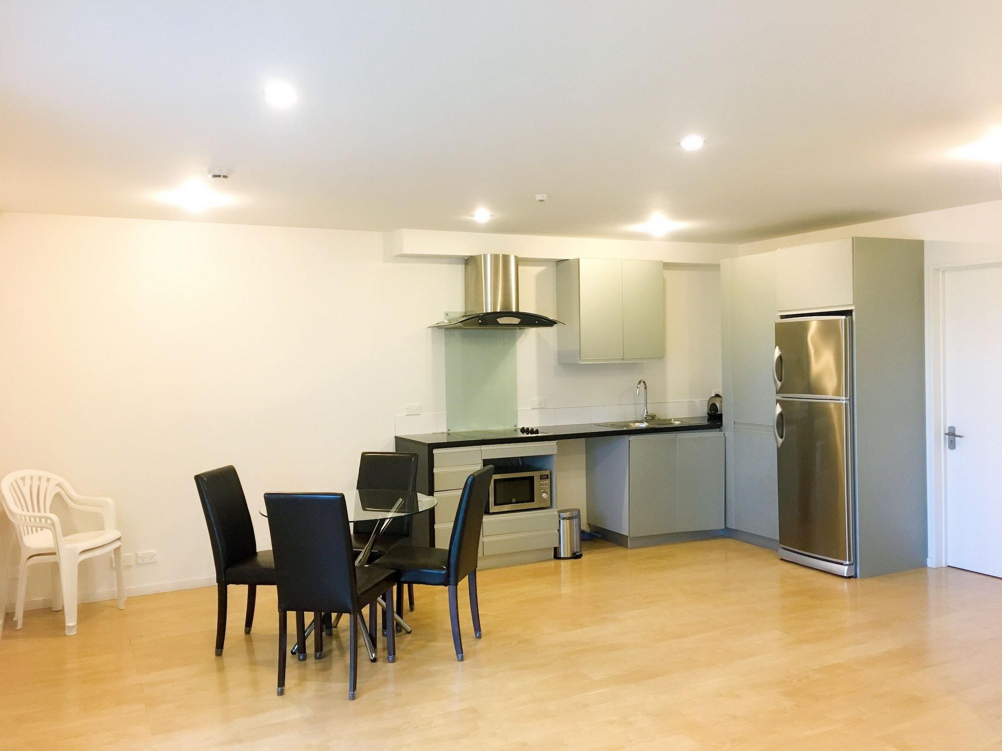 Beachlife Apartments Christchurch Luaran gambar