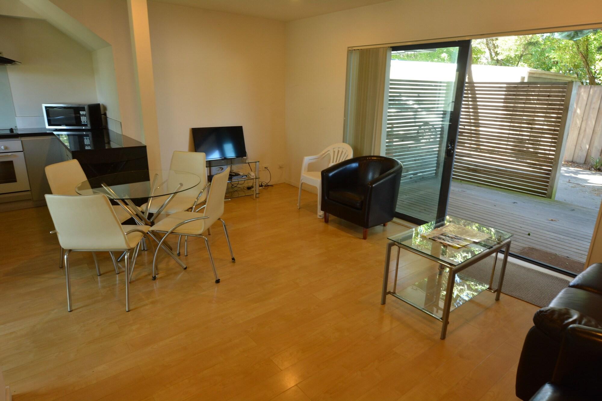 Beachlife Apartments Christchurch Luaran gambar