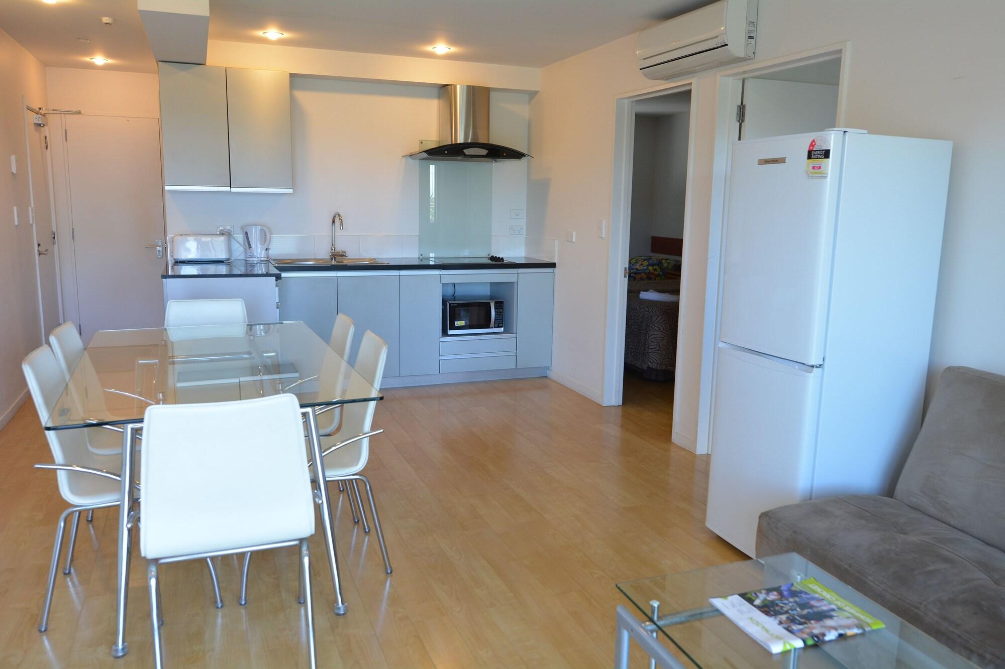 Beachlife Apartments Christchurch Luaran gambar