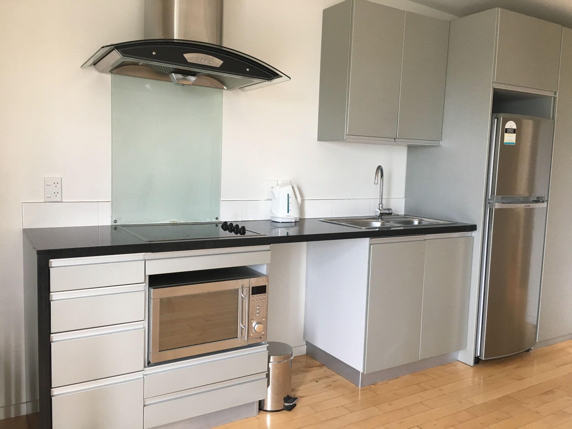 Beachlife Apartments Christchurch Luaran gambar