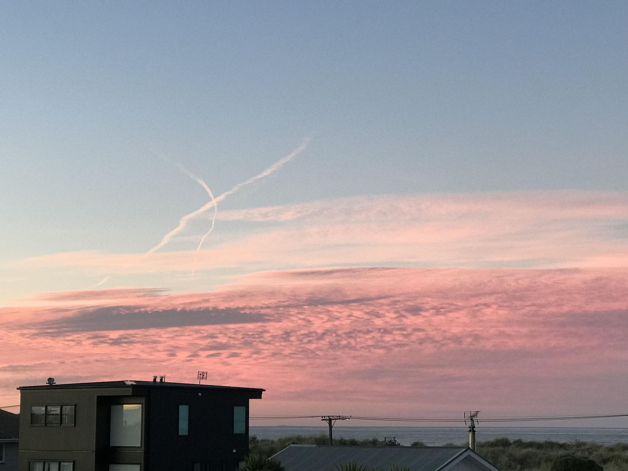 Beachlife Apartments Christchurch Luaran gambar