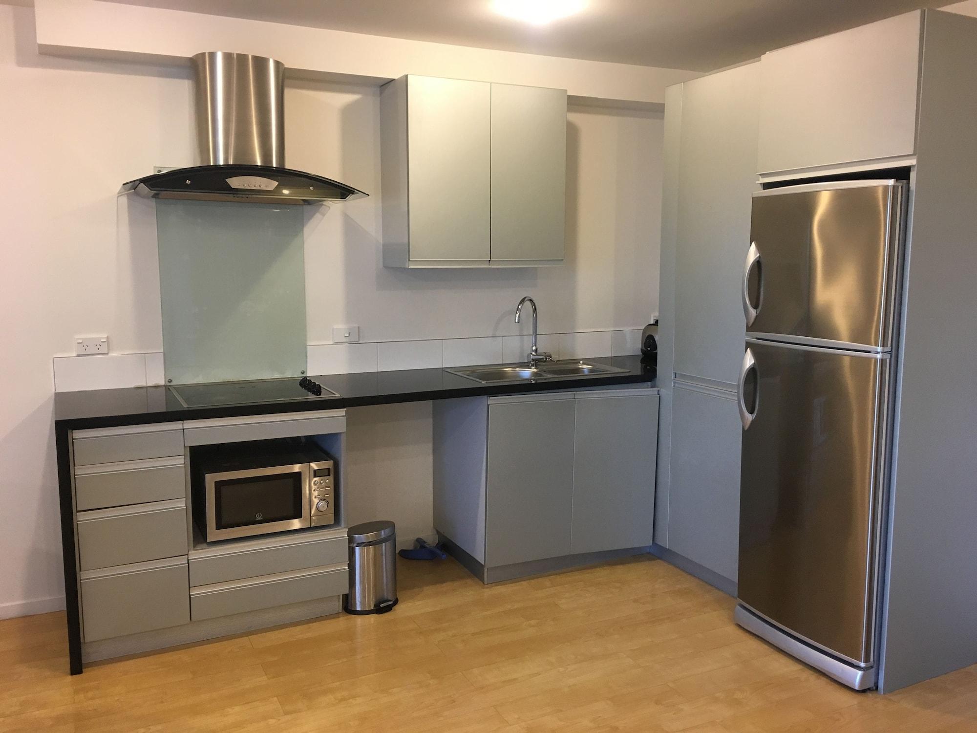 Beachlife Apartments Christchurch Luaran gambar