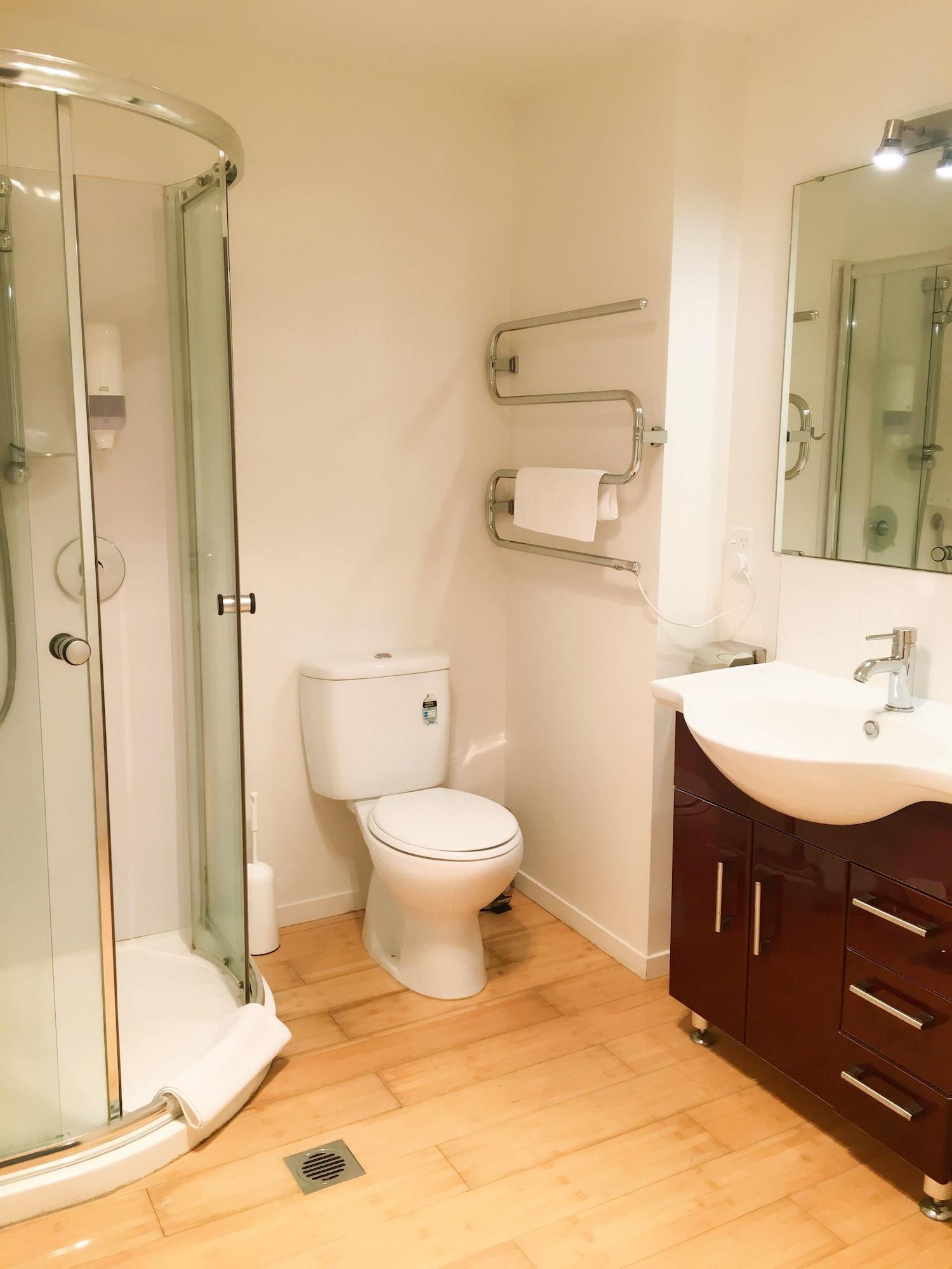 Beachlife Apartments Christchurch Luaran gambar
