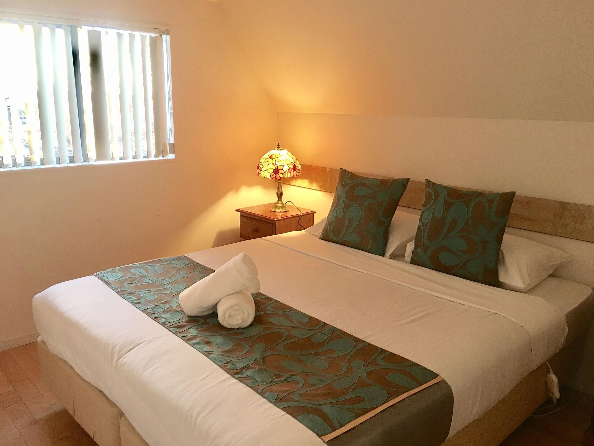 Beachlife Apartments Christchurch Luaran gambar