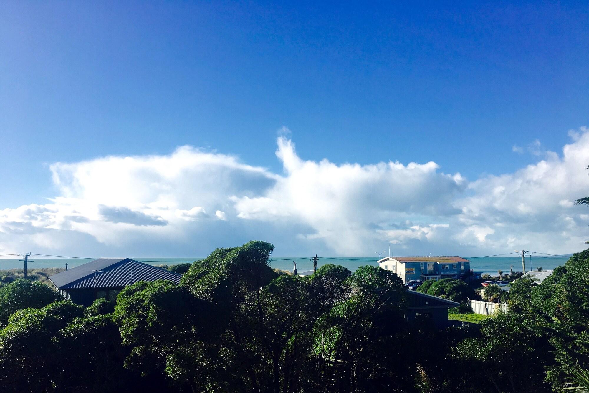 Beachlife Apartments Christchurch Luaran gambar