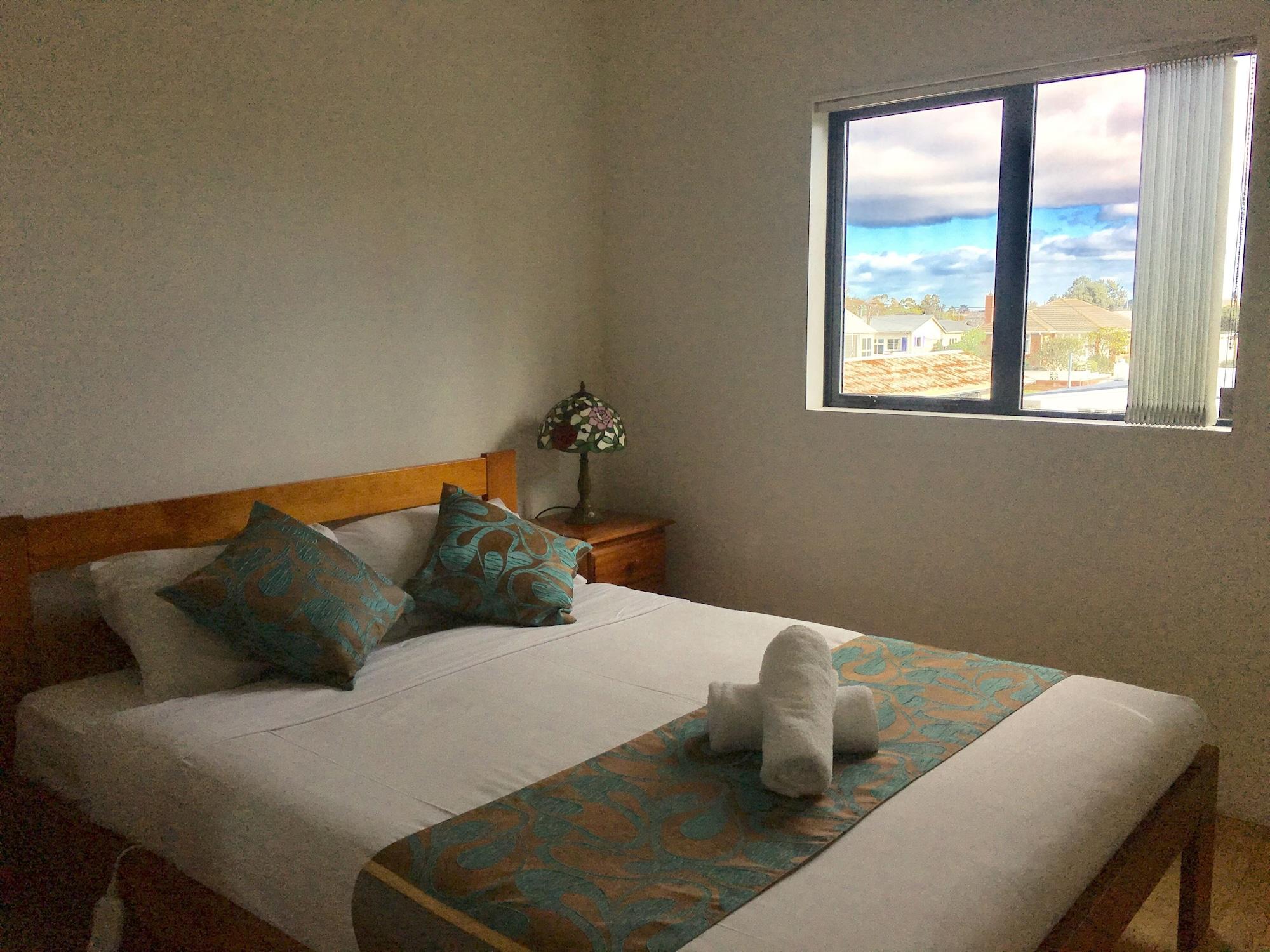 Beachlife Apartments Christchurch Luaran gambar