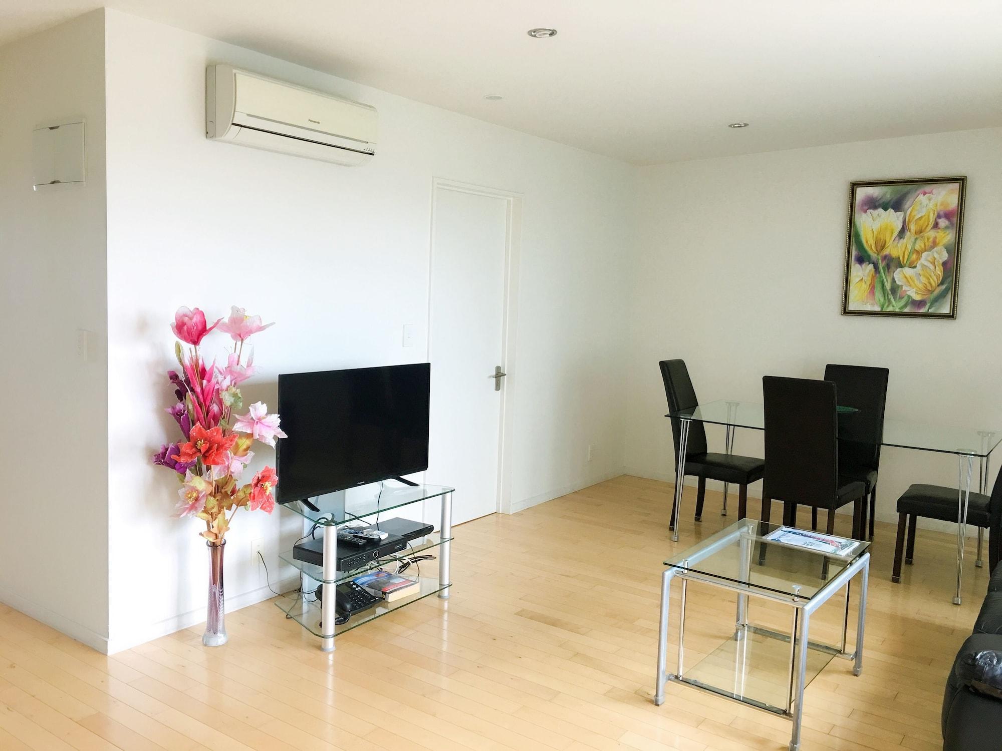 Beachlife Apartments Christchurch Luaran gambar