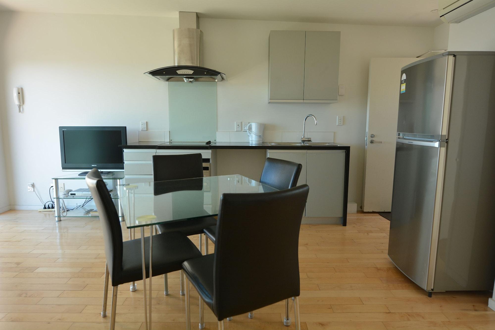 Beachlife Apartments Christchurch Luaran gambar