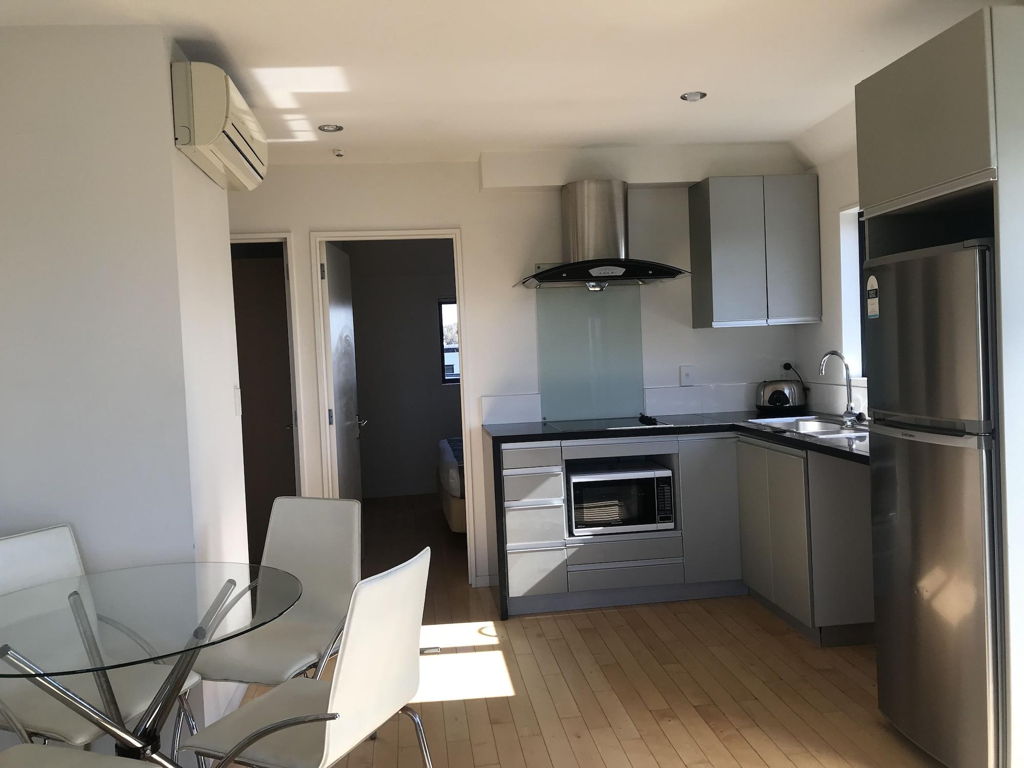 Beachlife Apartments Christchurch Luaran gambar