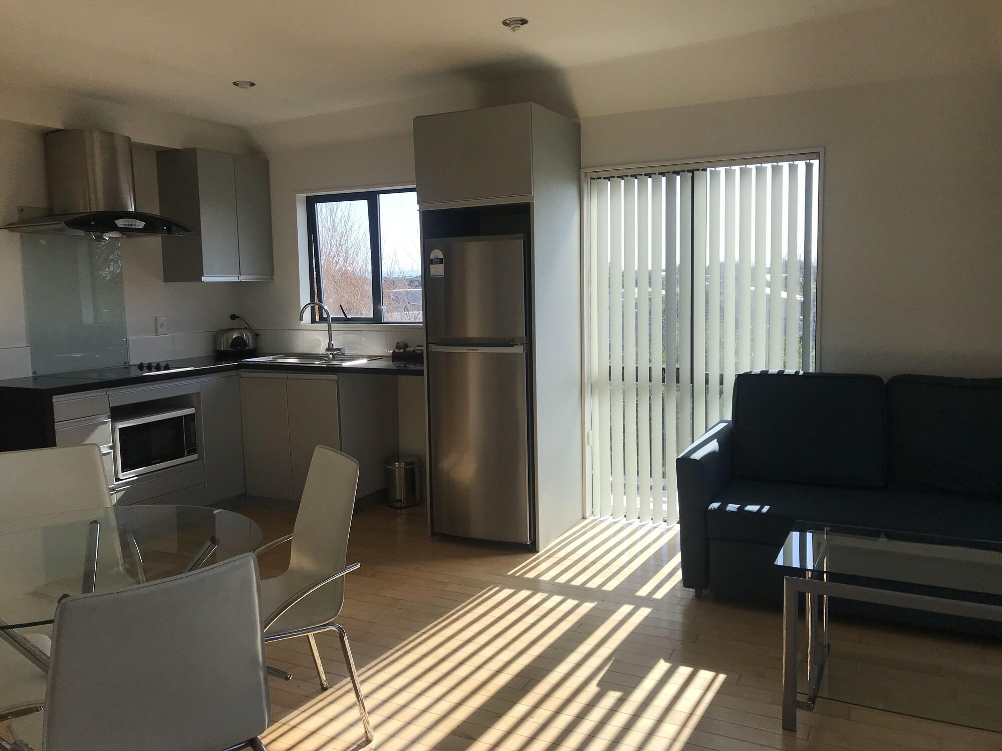 Beachlife Apartments Christchurch Luaran gambar