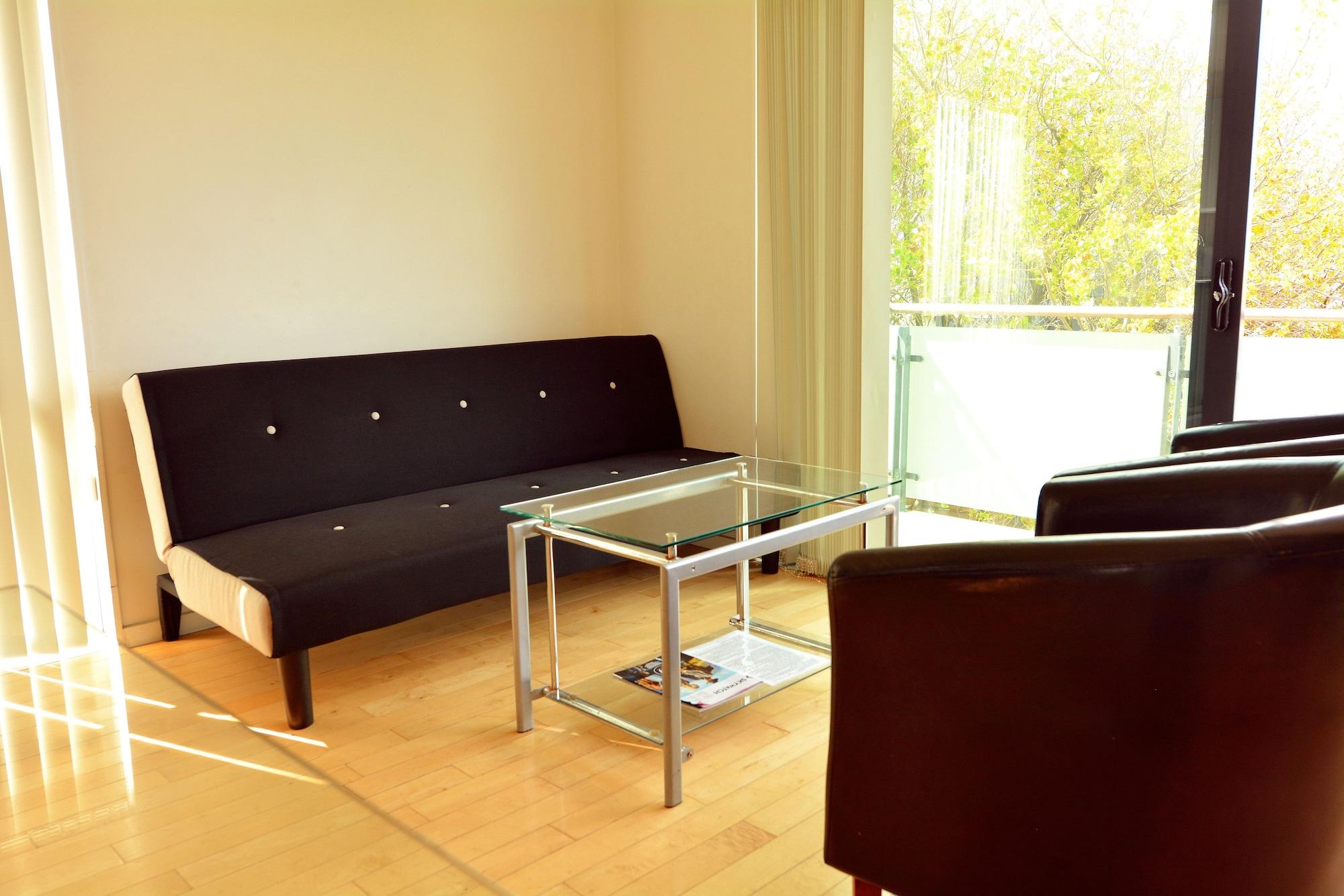 Beachlife Apartments Christchurch Luaran gambar