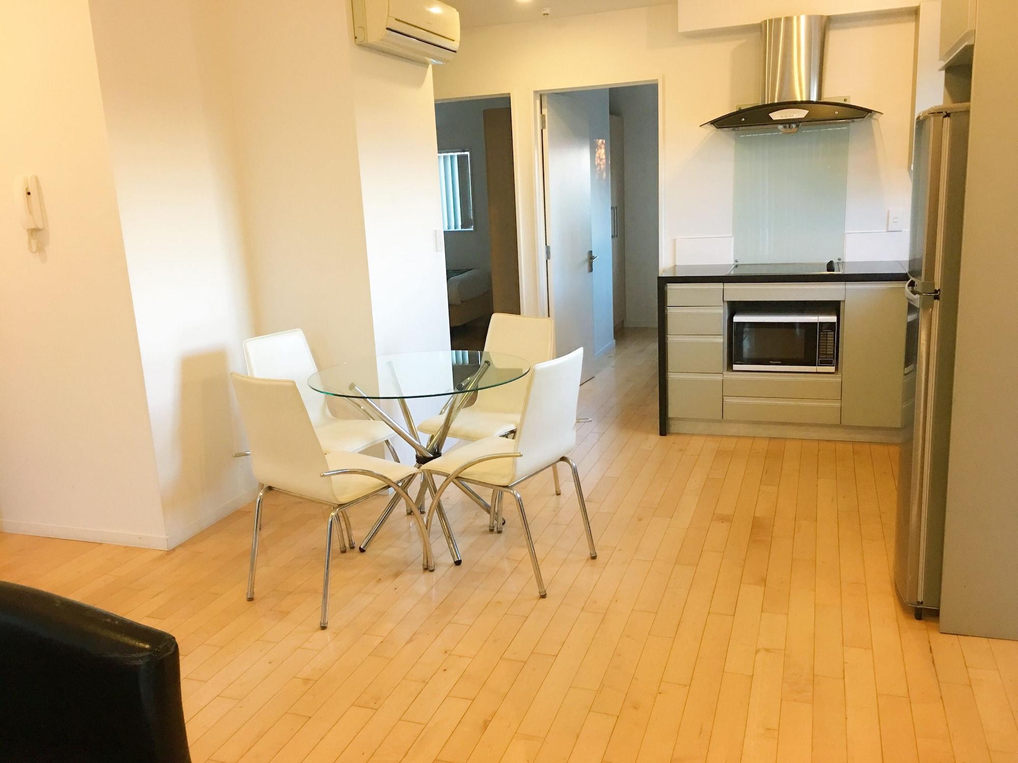 Beachlife Apartments Christchurch Luaran gambar