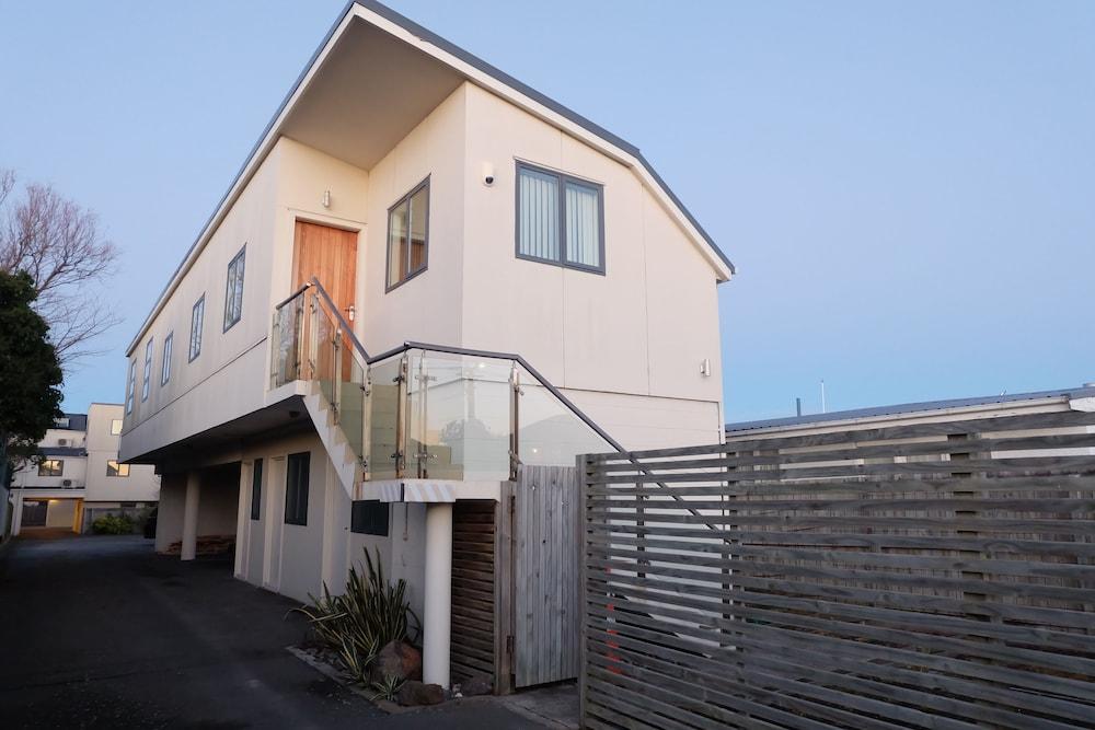 Beachlife Apartments Christchurch Luaran gambar