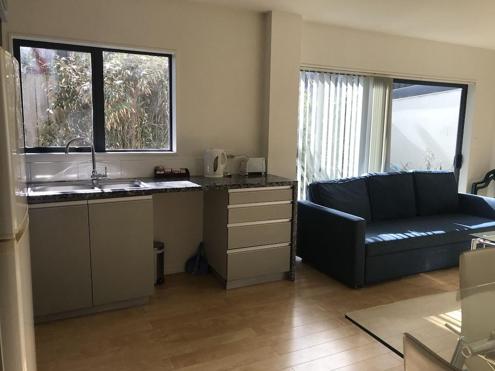 Beachlife Apartments Christchurch Luaran gambar