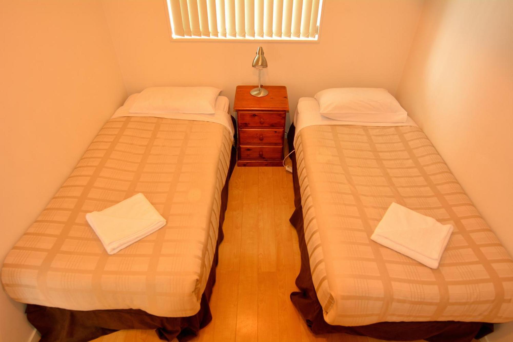 Beachlife Apartments Christchurch Luaran gambar