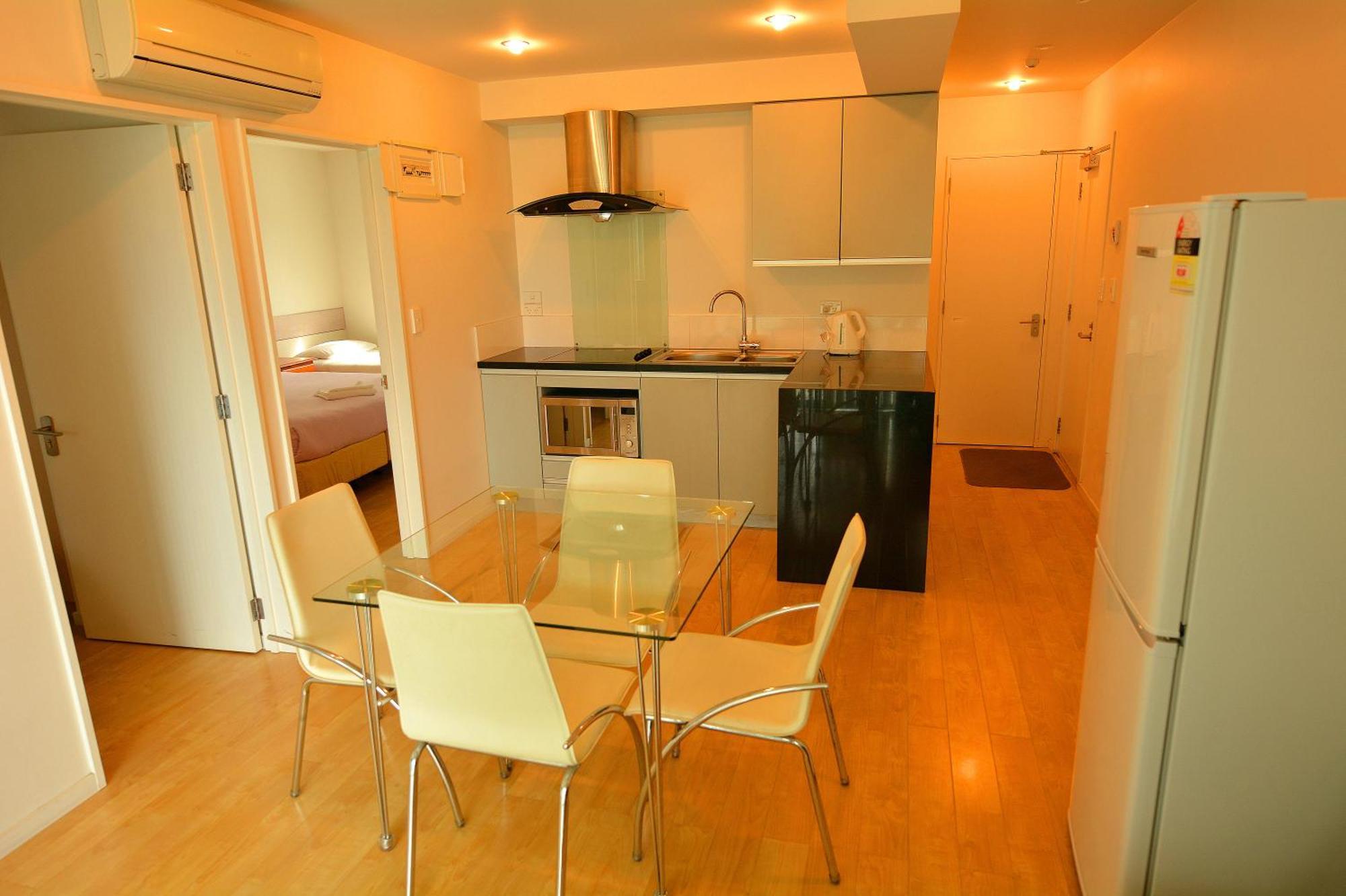 Beachlife Apartments Christchurch Luaran gambar