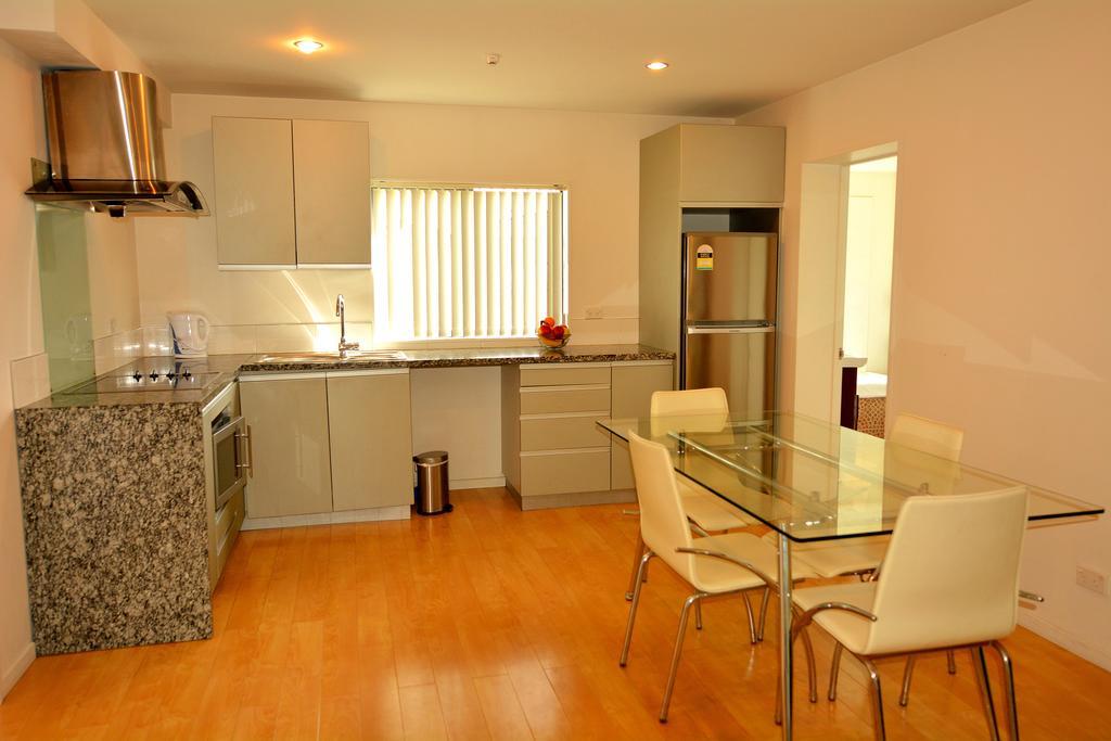 Beachlife Apartments Christchurch Luaran gambar