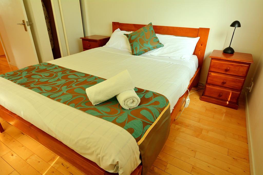 Beachlife Apartments Christchurch Luaran gambar