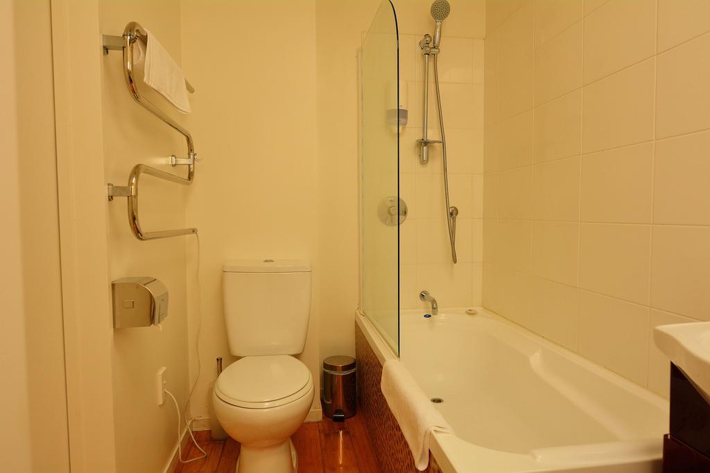Beachlife Apartments Christchurch Luaran gambar
