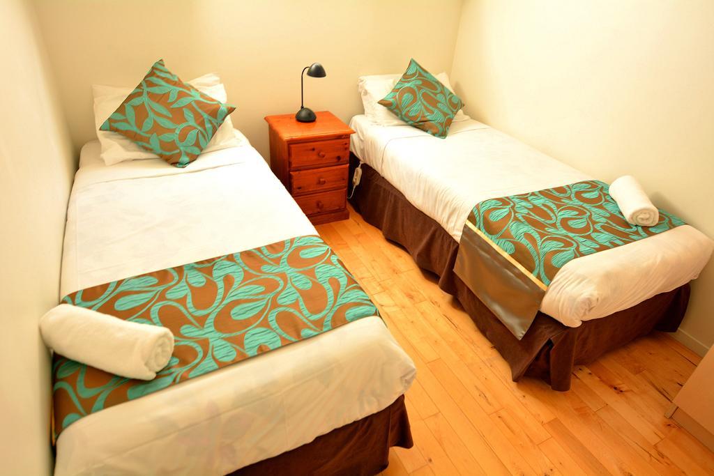 Beachlife Apartments Christchurch Luaran gambar