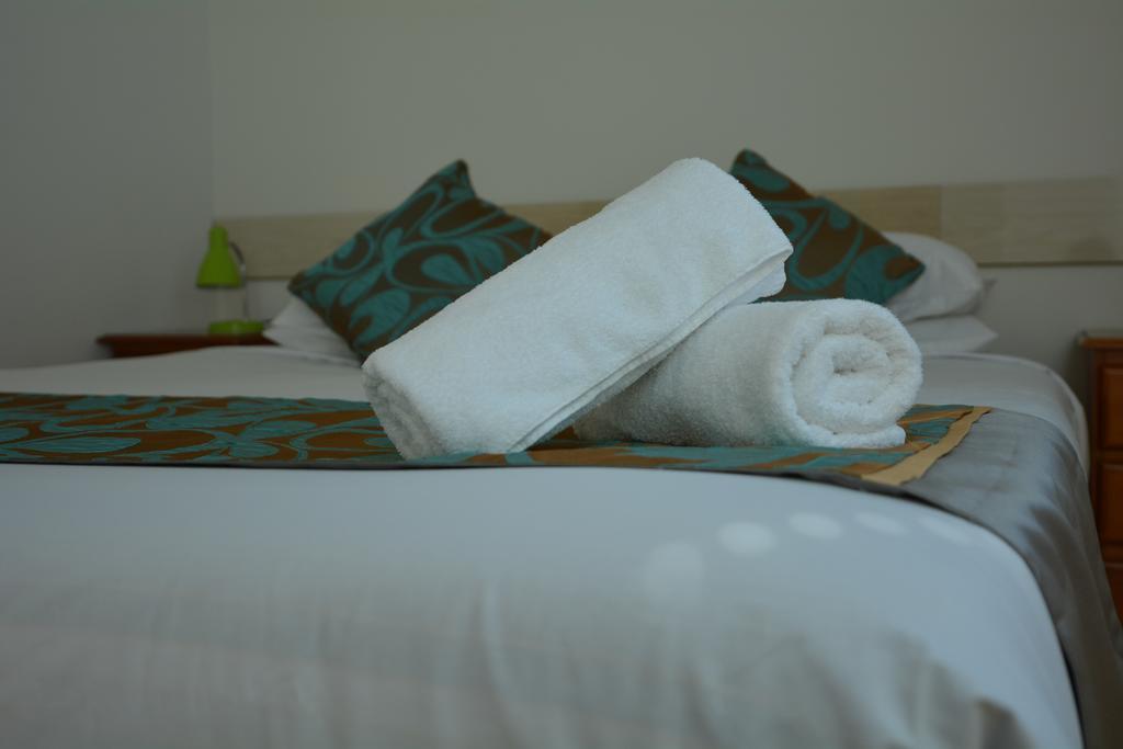 Beachlife Apartments Christchurch Luaran gambar