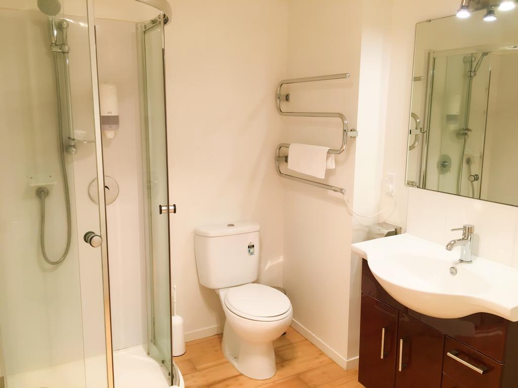 Beachlife Apartments Christchurch Luaran gambar