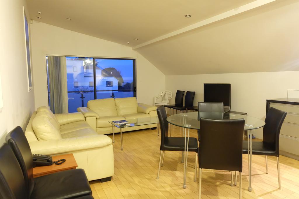 Beachlife Apartments Christchurch Luaran gambar