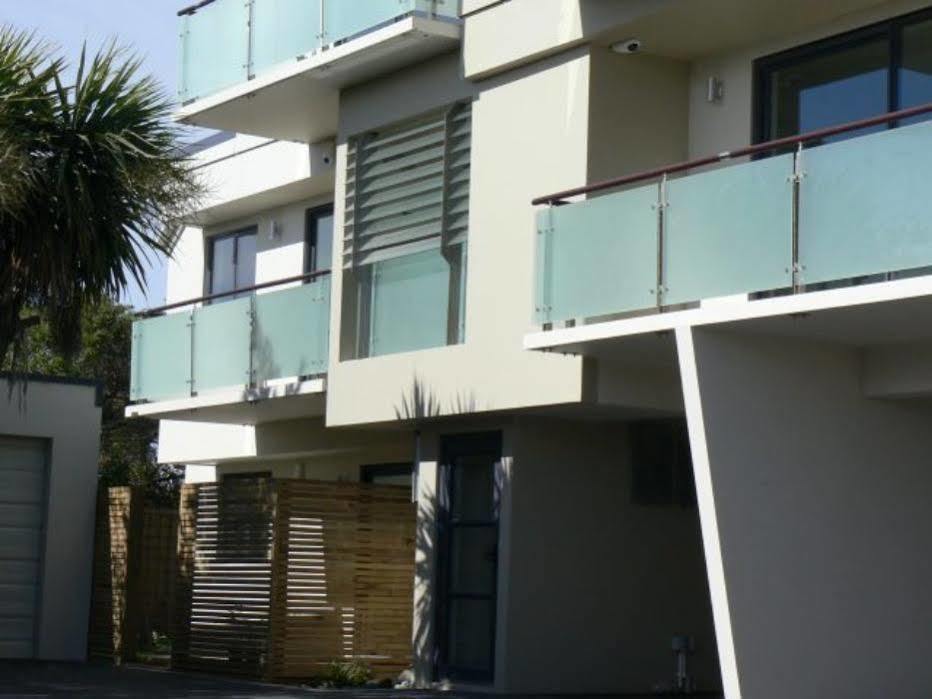 Beachlife Apartments Christchurch Luaran gambar