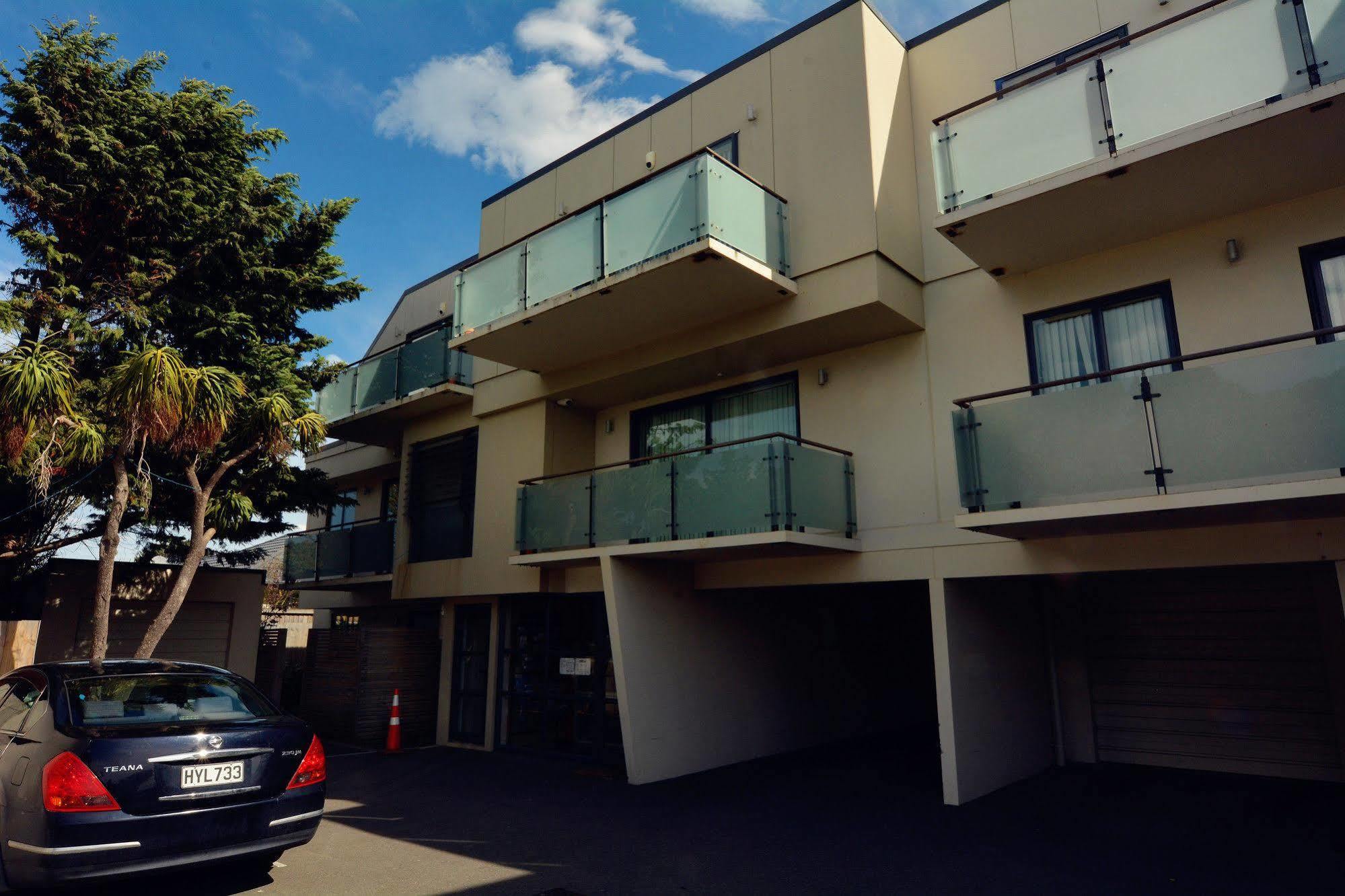 Beachlife Apartments Christchurch Luaran gambar