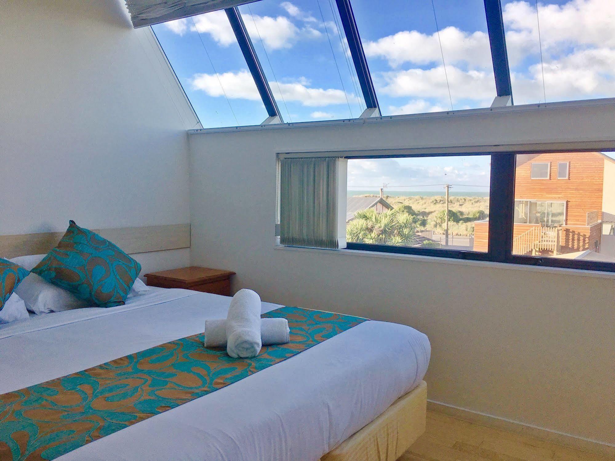 Beachlife Apartments Christchurch Luaran gambar