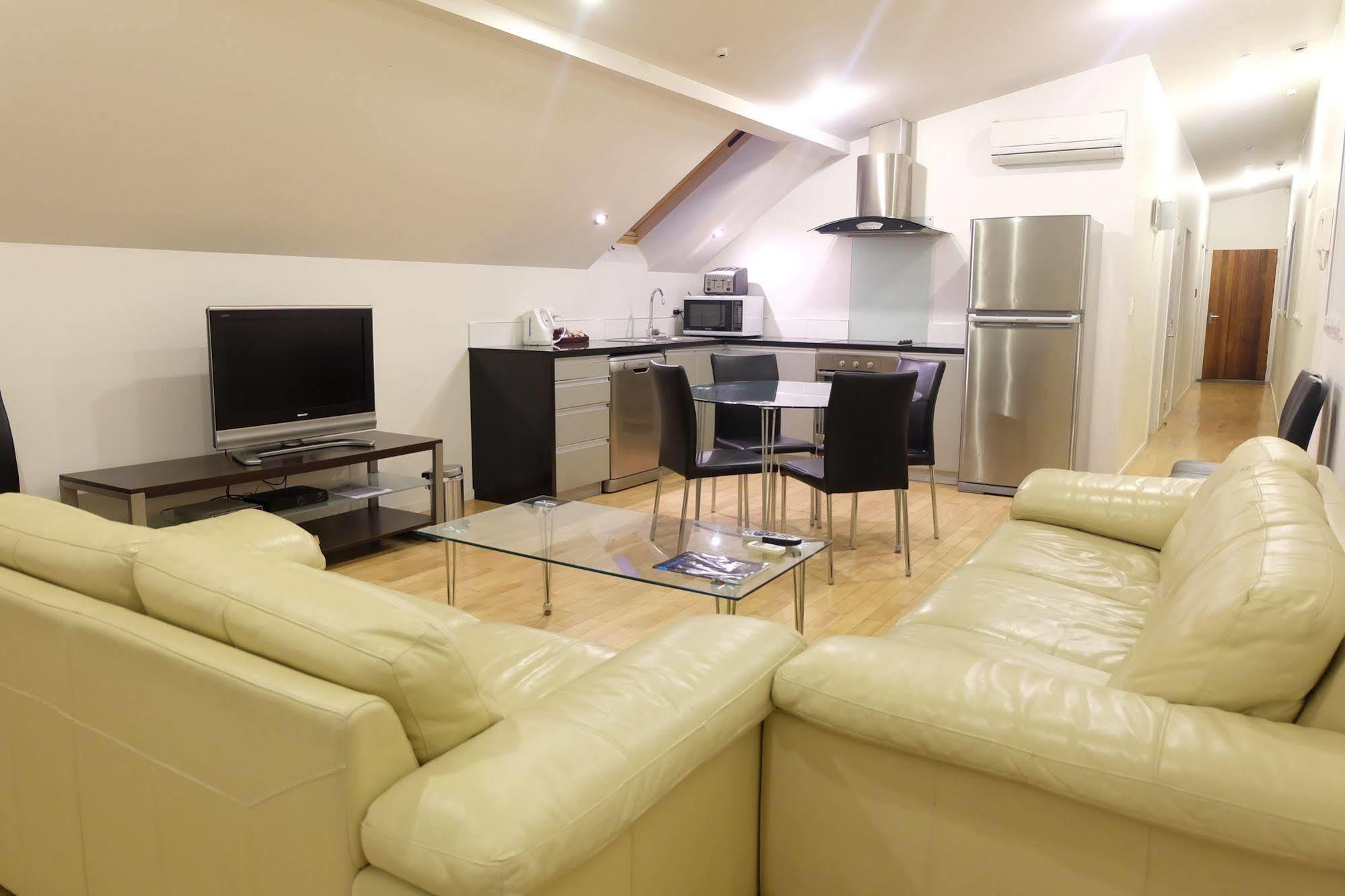 Beachlife Apartments Christchurch Luaran gambar