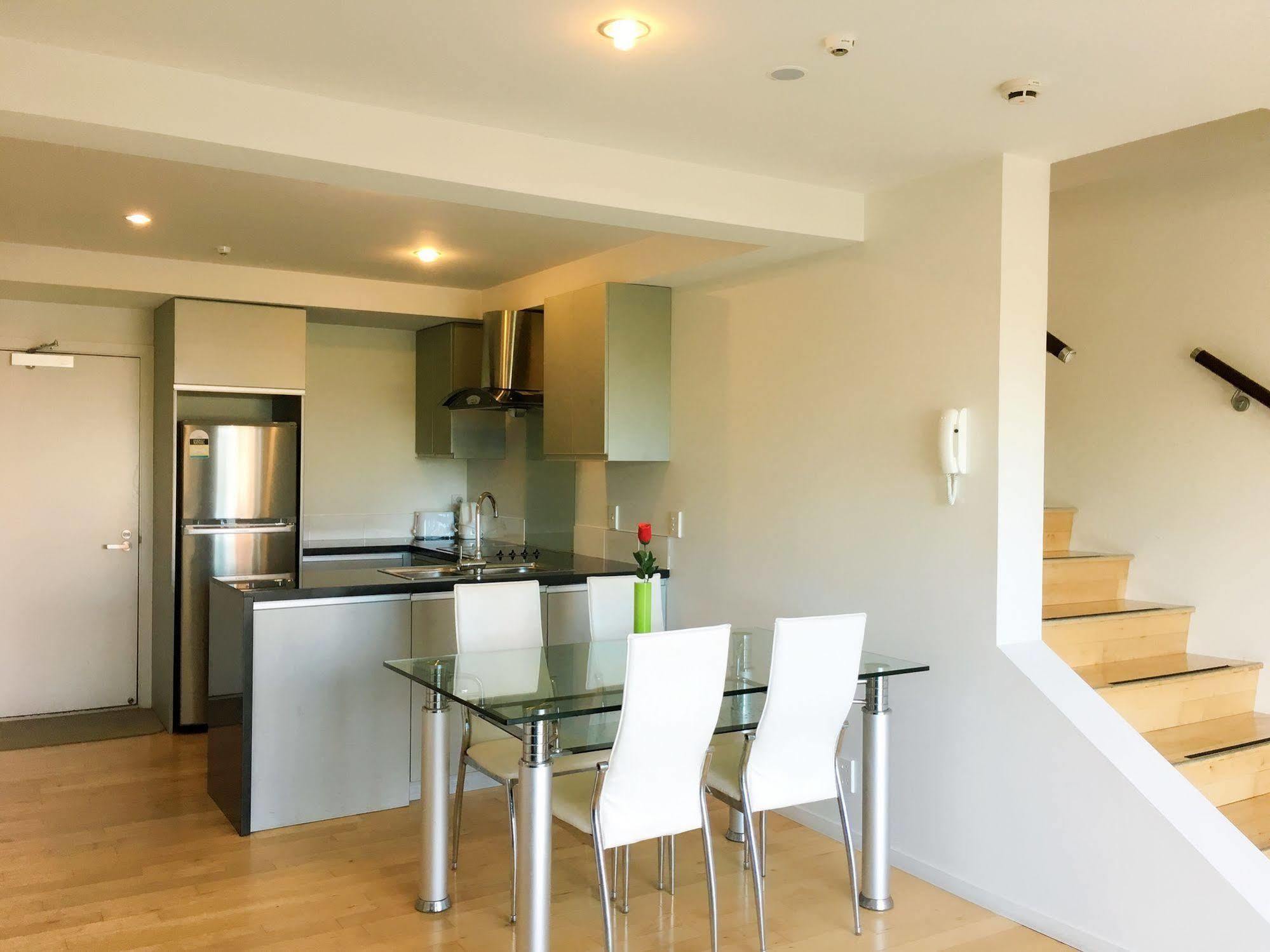 Beachlife Apartments Christchurch Luaran gambar