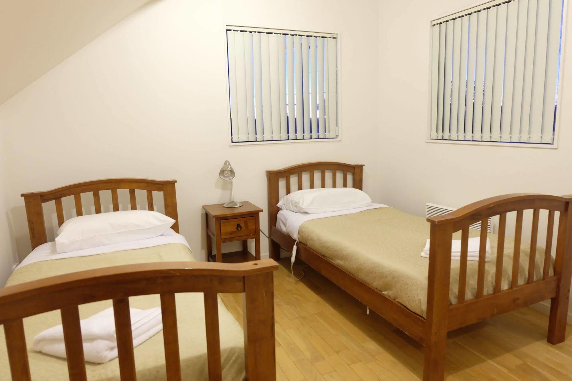 Beachlife Apartments Christchurch Luaran gambar