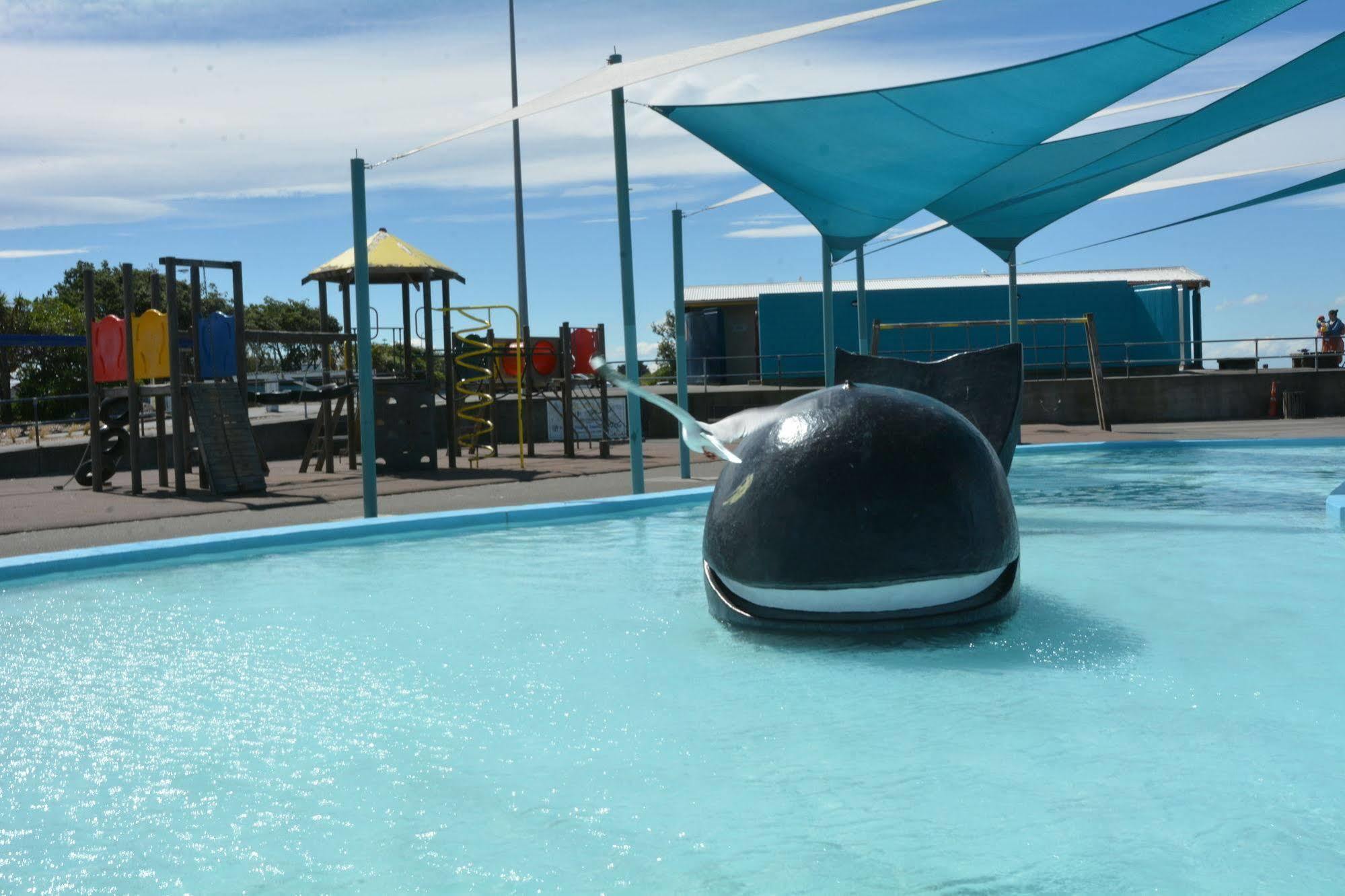 Beachlife Apartments Christchurch Luaran gambar