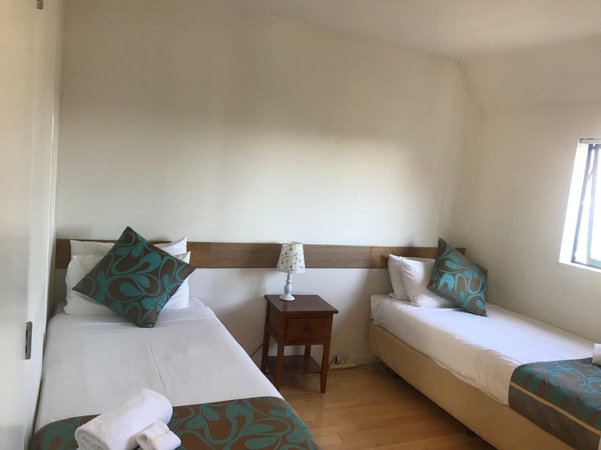 Beachlife Apartments Christchurch Luaran gambar